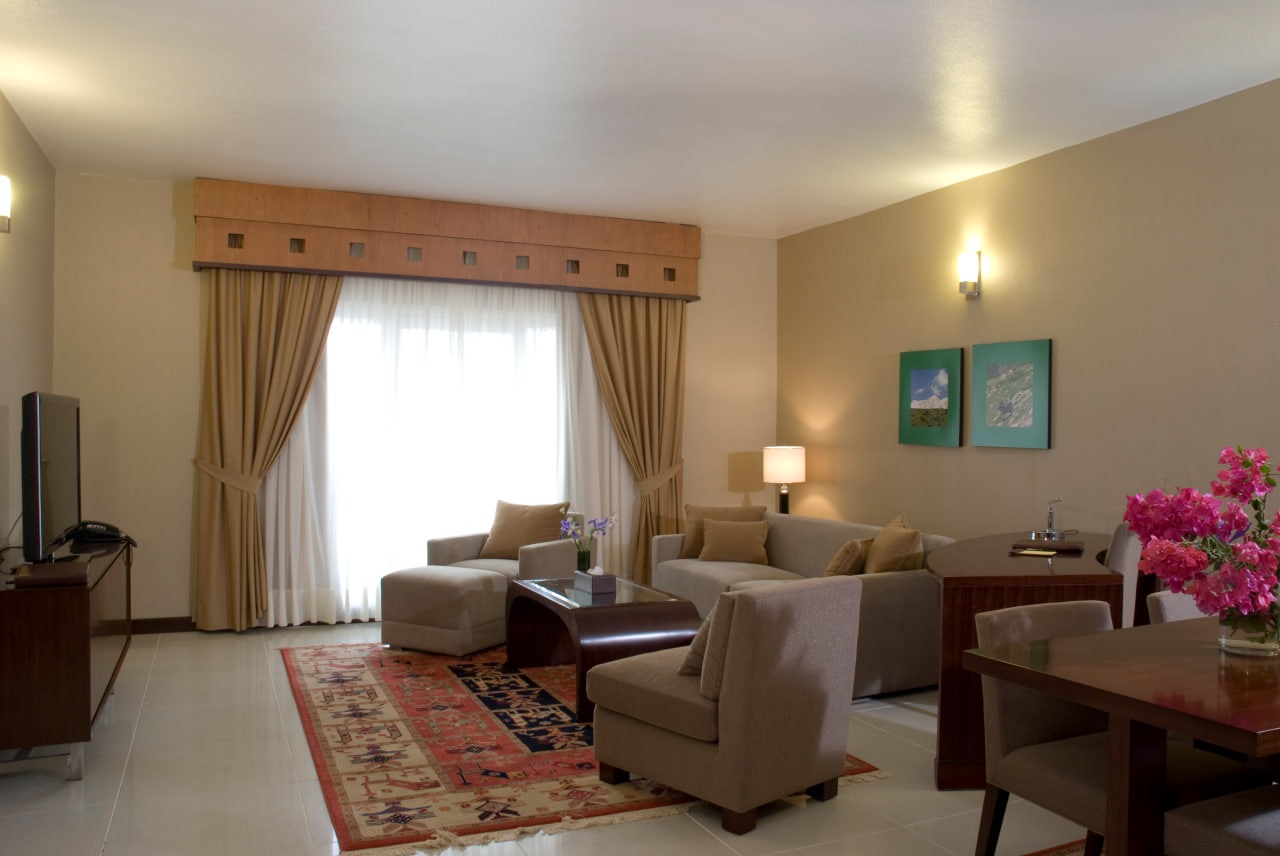 هتل مارینا پارک کیش